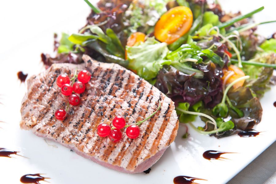 The joy of tastes and scents, good mood, positive thoughts, culinary journey, this is life!