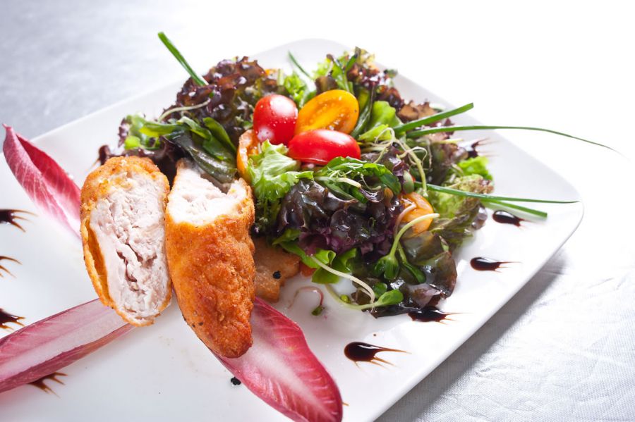 The joy of tastes and scents, good mood, positive thoughts, culinary journey, this is life!