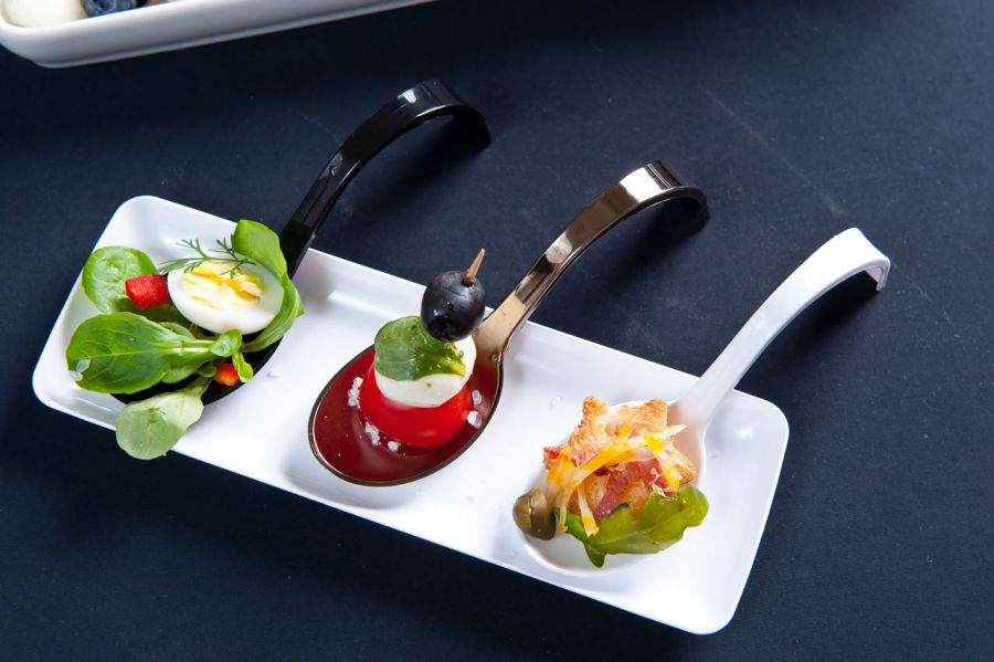 The joy of tastes and scents, good mood, positive thoughts, culinary journey, this is life!