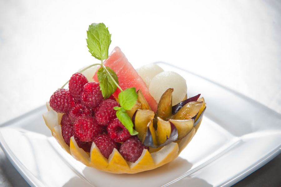 The joy of tastes and scents, good mood, positive thoughts, culinary journey, this is life!