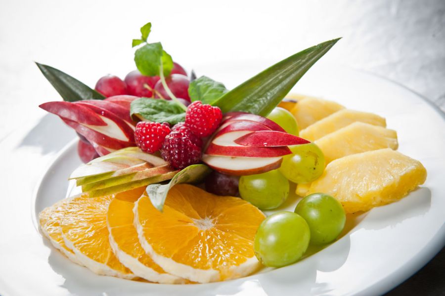 The joy of tastes and scents, good mood, positive thoughts, culinary journey, this is life!