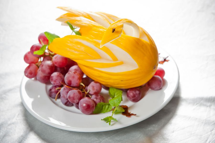 The joy of tastes and scents, good mood, positive thoughts, culinary journey, this is life!